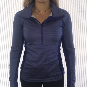 Dry- Fit Quarter Zip
